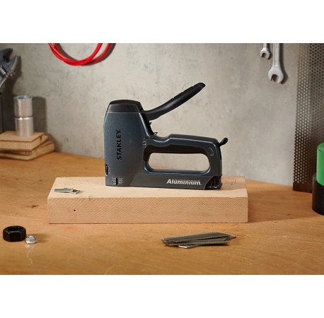 Степлер Heavy Duty H/L для скоб типу G і шпильок типу J Stanley 6-TR250 з доставкою