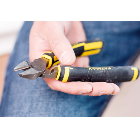Кусачки FatMax діагональні 160 мм Stanley 0-89-858 з доставкою