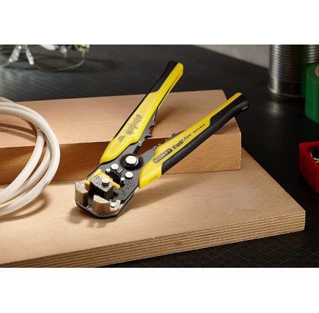 Щипці FatMax для зняття ізоляції Stanley FMHT0-96230 з доставкою