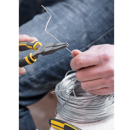 Плоскогубцы FatMax удлиненные 152 мм Stanley 0-84-495 с другого ракурса