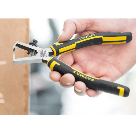 Кусачки FatMax для зачистки проводов 170 мм Stanley 0-89-873 в Тулс ДеВолт