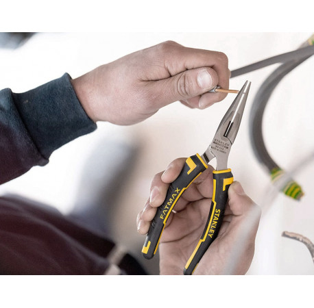 Плоскогубці FatMax подовжені 160 мм Stanley 0-89-869 в магазині Tools DeWalt