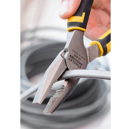 Плоскогубцы FatMax комбинированные 200 мм Stanley 0-89-868 стоимость