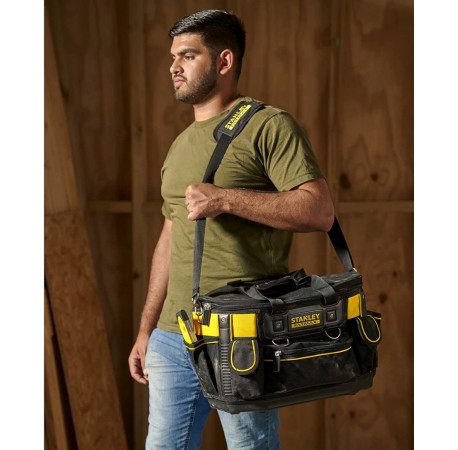 Сумка для інструменту FatMax Round Top з округлим верхом 18ʼʼ STANLEY FMST1-70749 вартість
