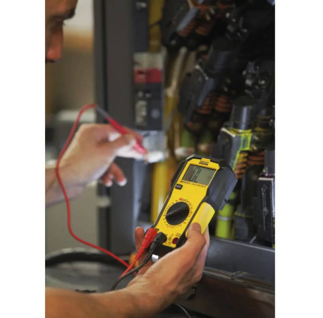 Мультиметр цифровой 0-600B Stanley FMHT82565-0 в магазине Tools DeWalt
