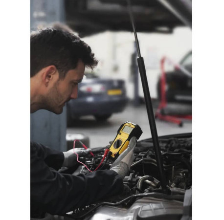 Мультиметр цифровой 0-600B Stanley FMHT82565-0 в Тулс ДеВолт