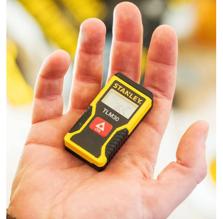 Дальномер лазерный Stanley STHT9-77425 в магазине Tools DeWalt