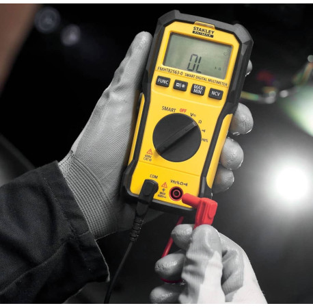 Мультиметр цифровой 0-600B Stanley FMHT82563-0 цена