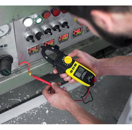 Мультиметр-амперметр цифровой 0-600B Stanley FMHT82564-0 в магазине Tools DeWalt