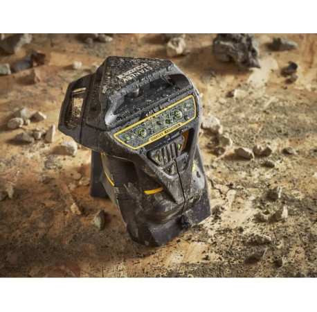 Рівень лазерний FatMax Multiline Green самовирівнюючий 3-х площинний Stanley FMHT1-77356 