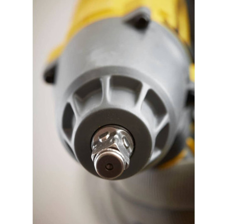 Гайковерт акумуляторний ударний Li-lon 18В 475Нм Stanley Fatmax SFMCF900B з іншого ракурсу