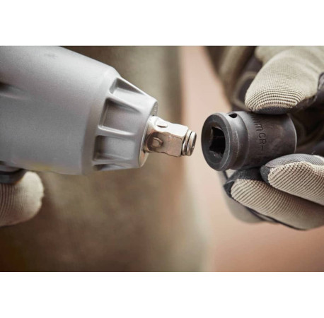Гайковерт акумуляторний ударний Li-lon 18В 475Нм Stanley Fatmax SFMCF900B каталог