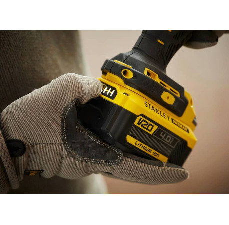 Гайковерт акумуляторний ударний Li-lon 18В 475Нм Stanley Fatmax SFMCF900B у Львові