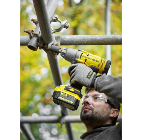 Гайковерт акумуляторний ударний Li-lon 18В 475Нм Stanley Fatmax SFMCF900B купити за ціною в — Tools DeWalt