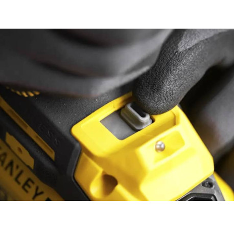 Гайковерт акумуляторний ударний Li-lon 18В 950Нм Stanley Fatmax SFMCF940B у Львові