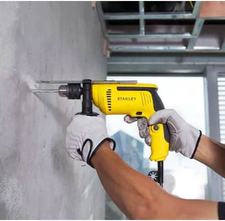 Дриль мережевий ударний STANLEY SDH700 ціна