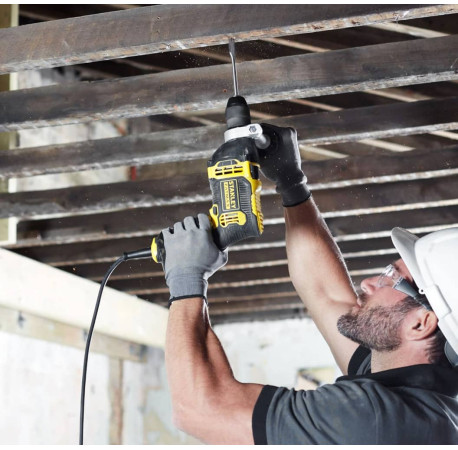 Дриль мережевий ударний 750Вт STANLEY Fatmax FMEH750 В Тулс ДеВолт