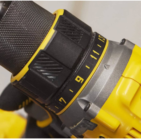 Дрель-шуруповерт аккумуляторный Li-lon 18В 80Нм STANLEY Fatmax SFMCD720B в Тулс ДеВолт