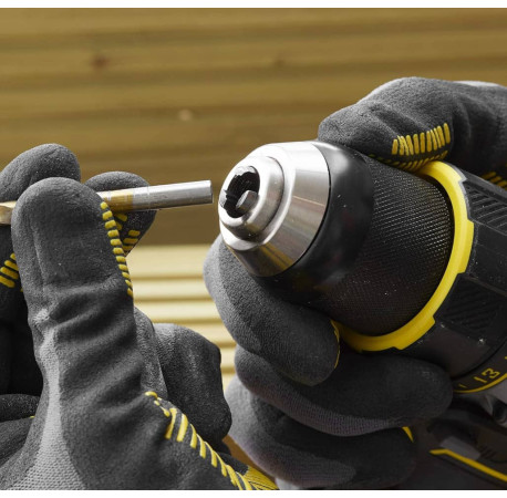 Дрель-шуруповерт аккумуляторный Li-lon 18В 80Нм STANLEY Fatmax SFMCD720B с доставкой
