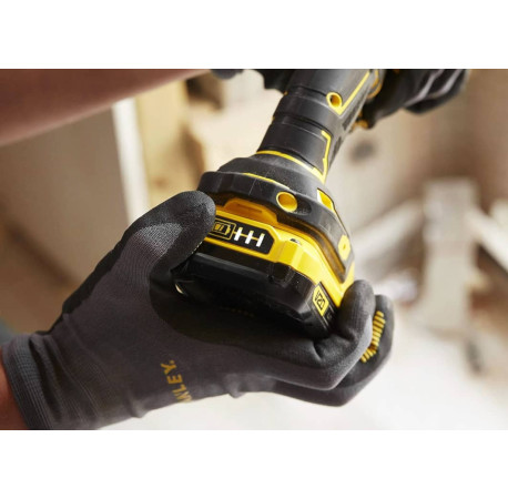 Дрель-шуруповерт аккумуляторный Li-lon 18В 80Нм STANLEY Fatmax SFMCD720B с другого ракурса