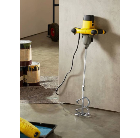 Миксер сетевой 1600Вт STANLEY Fatmax FME190 с другого ракурса