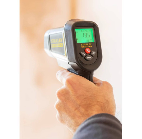 Термометр інфрачервоний -50+1350°С Stanley FMHT0-77422 В Тулс ДеВолт