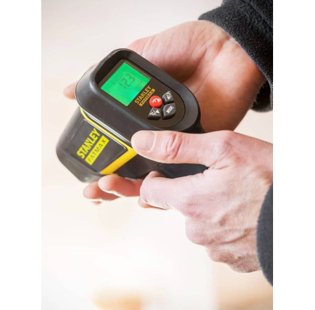 Термометр інфрачервоний -50+1350°С Stanley FMHT0-77422 з іншого ракурсу