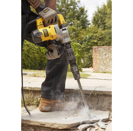 Отбойный молоток сетевой SDS-Max 2900уд 8.5дж Stanley Fatmax SFMEH220K в магазине Tools DeWalt
