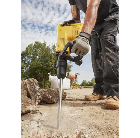 Отбойный молоток сетевой SDS-Max 1600Вт 14.7дж Stanley Fatmax SFMEH230K в магазине Tools DeWalt