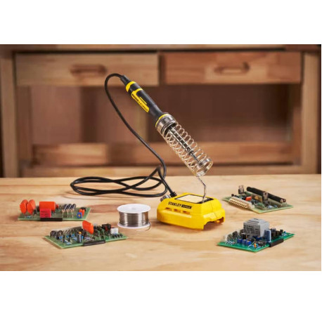 Паяльник аккумуляторный V20 18В Stanley Fatmax SFMCE040B в Киеве