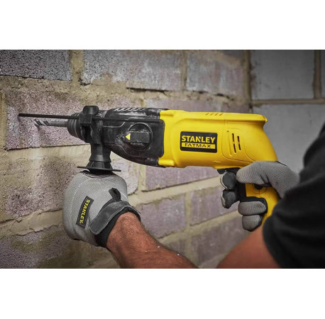 Перфоратор мережевий SDS-Plus 780Вт 2.2Дж Stanley Fatmax SFMEH200K в магазині Tools DeWalt