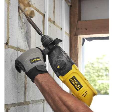 Перфоратор мережевий SDS-Plus 780Вт 2.2Дж Stanley Fatmax SFMEH200K В Тулс ДеВолт