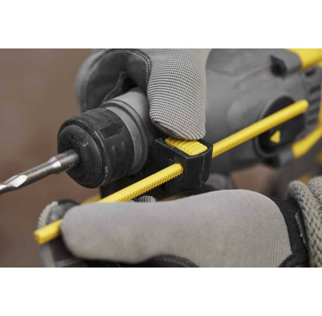 Перфоратор акумуляторний SDS-Plus Li-lon 18В 4Аг 2Дж Stanley Fatmax SFMCH900M22 каталог