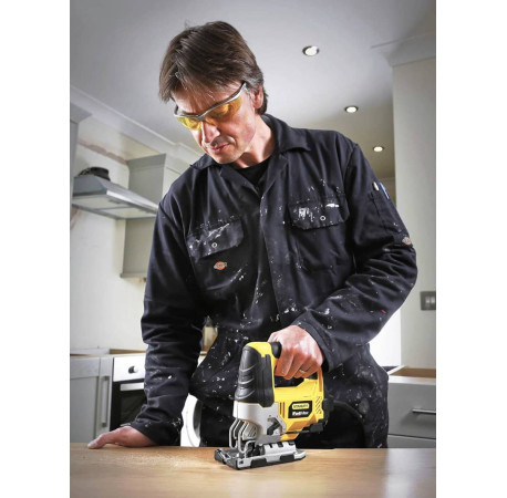 Пила лобзикова мережева 710Вт Stanley Fatmax FME340K В Тулс ДеВолт