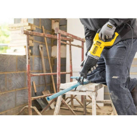 Пила шабельна мережева 900Вт Stanley Fatmax FME360 купити