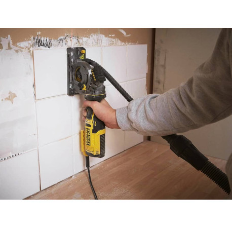 Пила циркулярна мережева 89мм 650Вт Stanley Fatmax FME380K купити за ціною в — Tools DeWalt