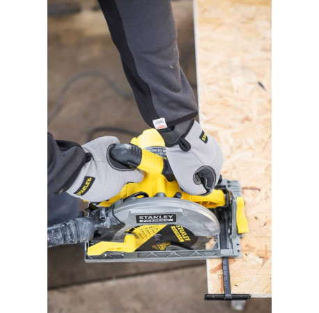 Пила циркулярная сетевая 190мм 1650Вт Stanley Fatmax FME301 в магазине Tools DeWalt