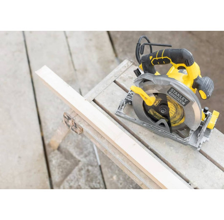 Пила циркулярная сетевая 190мм 1650Вт Stanley Fatmax FME301 в Тулс ДеВолт