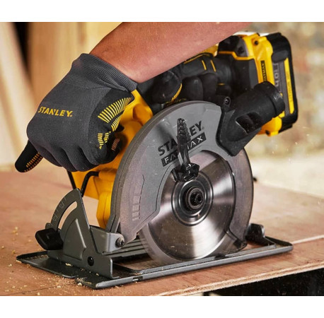Пила циркулярная аккумуляторная Li-lon 18В 165мм Stanley Fatmax SFMCS500B в Тулс ДеВолт
