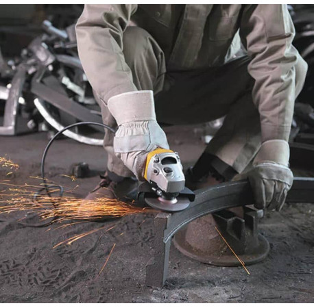 Шліфмашина кутова болгарка мережева STANLEY SGS105 в магазині Tools DeWalt