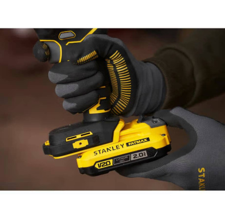 Пила сабельная аккумуляторная Li-lon 18В 2800ход Stanley Fatmax SFMCS305B каталог