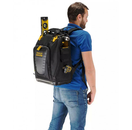 Рюкзак FatMax Quick Access для зручності транспортування і зберігання інструменту STANLEY FMST1-80144 в магазині Tools DeWalt