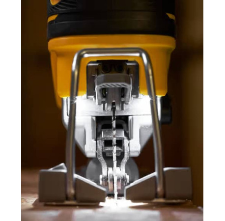 Пила лобзикова акумуляторна Li-lon 18В 4Аг Stanley Fatmax SFMCS650M2K купити за ціною в — Tools DeWalt