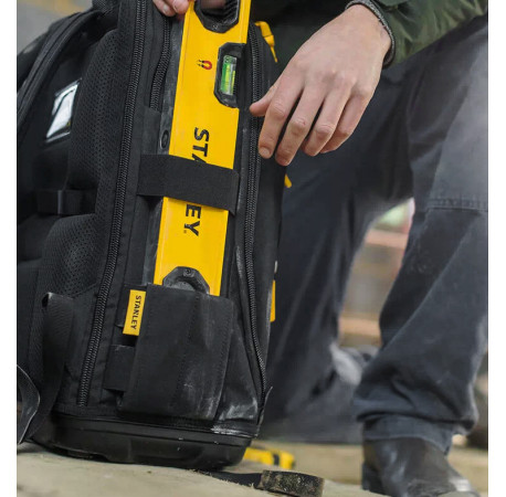 Рюкзак FatMax Quick Access для зручності транспортування і зберігання інструменту STANLEY FMST1-80144 з доставкою
