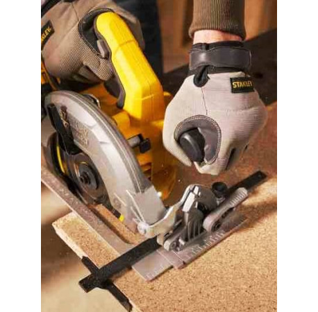 Пила шабельна акумуляторна Li-lon 18В 3200ход Stanley Fatmax SFMCS310B в магазині Tools DeWalt