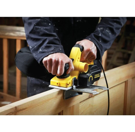 Рубанок мережевий 750Вт Stanley Fatmax FME630K ціна