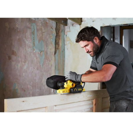 Рубанок мережевий 750Вт Stanley Fatmax FME630K в магазині Tools DeWalt