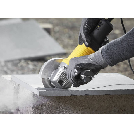Шліфмашина кутова Болгарка мережева 125мм 850Вт Stanley Fatmax FMEG220 в магазині Tools DeWalt