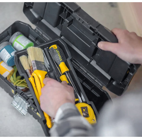 Ящик ESSENTIAL 406x205x195 мм STANLEY STST1-75518 с доставкой