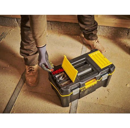 Скринька ESSENTIAL Cantilever 490х290х250 мм (19) STANLEY STST83397-1 В Тулс ДеВолт